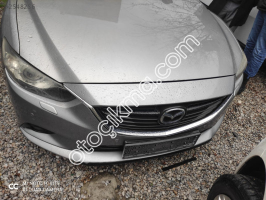MAZDA 6 KOMPLE ÖN ÜÇEL OTO YEDEK PARÇA