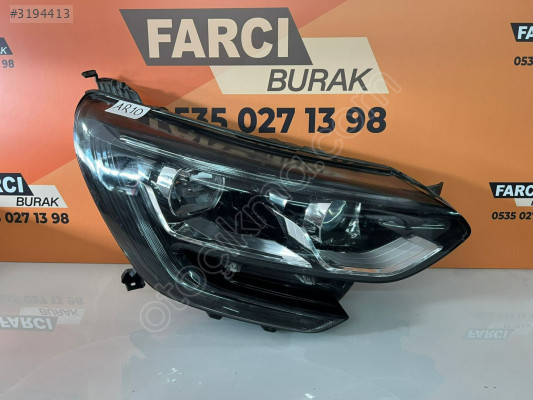 MEGANE 4 TOUCH SAĞ FAR ORJİNAL
