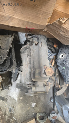 Şahin 1.6 motor komple