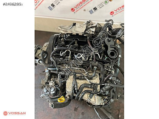 Vw Golf7 A3 Leon CXX 1.6 Dizel Çıkma Motor ORJİNAL Dolu - Volkswagen  Orijinal Çıkma Yedek Parça Ankara