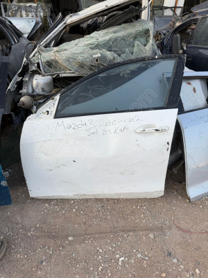 MAZDA 3 SOL ÖN KAPI ÇIKMA ORJİNAL