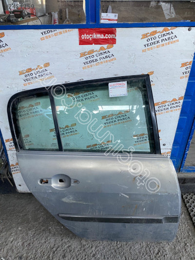 MEGANE 2 ÇIKMA SAĞ ARKA KAPI DOLU 2004-2012