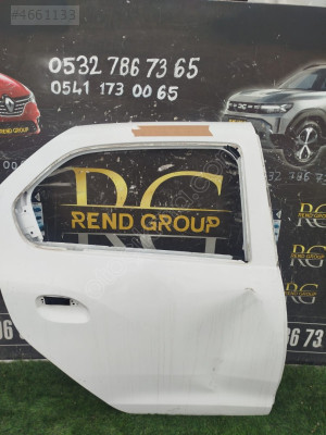 RENAULT SYMBOL SAĞ ARKA KAPI ORİJİNAL ÇIKMA