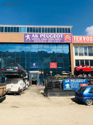 Cıtröen c4 1.4 16 valf Çıkma motor