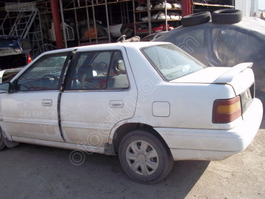 HYUNDAİ EXCEL SAĞ ARKA KAPI,EXCEL SAĞ ARKA KAPI