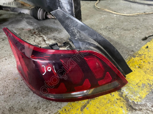 PEUGEOT 301 SOL STOP MERT OTO