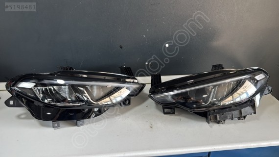 FİAT EGEA EGEA CROSS FULL LED SAĞ-SOL FAR 5224788700-900