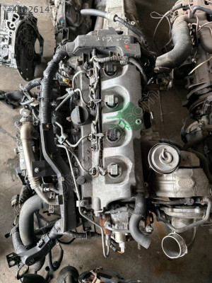Toyota 2.0 dizel motor