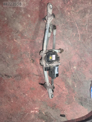 Fiat egea silecek motoru