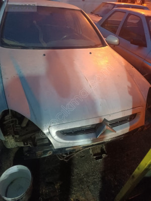 Citroen xsara ön panjur