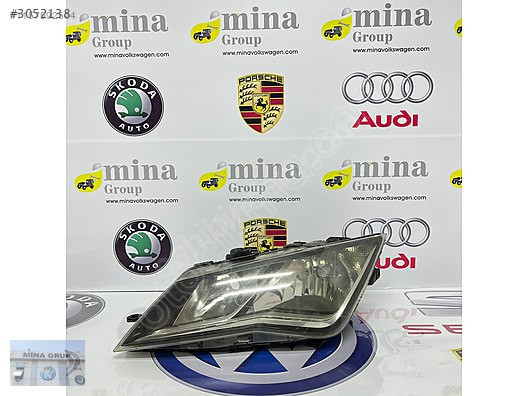 SEAT LEON 2013-16 SOL FAR DÜZ