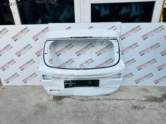 Ford B.Max arka bagaj kapagı
