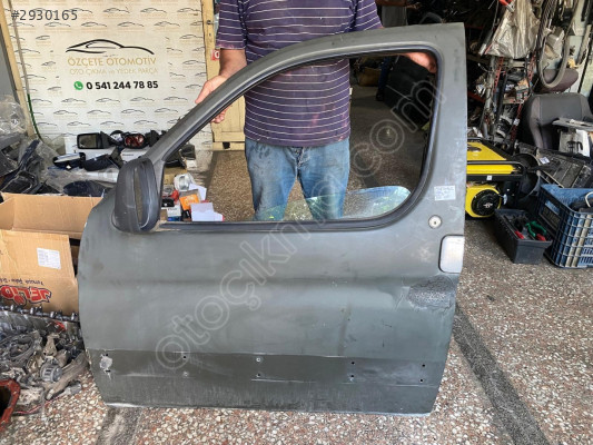 CİTROEN BERLİNGO SOL ÖN KAPI DOLU DÖŞEMESİ 98-08 MODEL