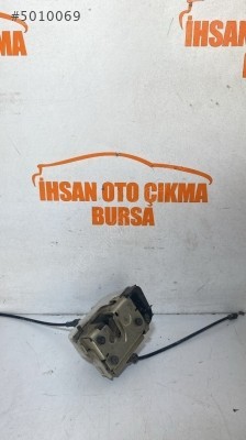 Renault Megane 2002 2009 Sağ Arka Kapı Kilidi 8200212464