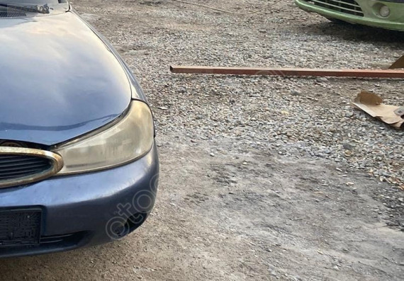 ford mondeo sol far