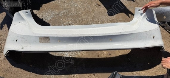 FORD FOCUS 3.5 ARKA TAMPON