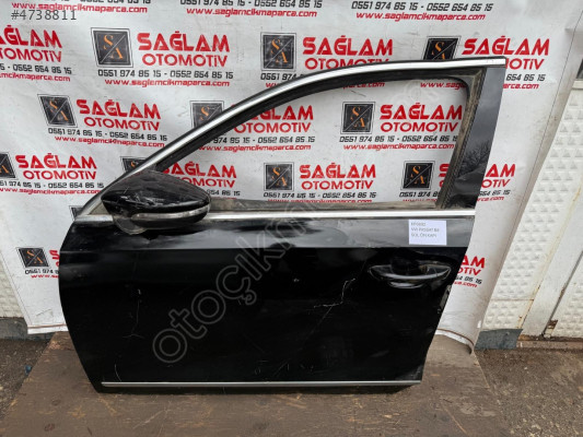 ÇIKMA VW PASSAT B8 SOL ÖN KAPI
