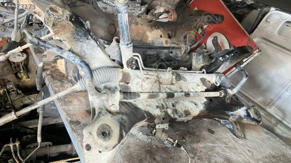 FORD TRANSİT 2.2 TRAVERS KONUK OTO