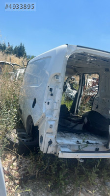 FİAT DOBLO KUPA TAVAN ARKA OTO FEDAİ