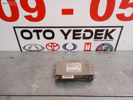 Ssangyong korando ABS beyni