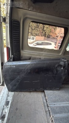 Vw New bettle sol ön kapı 2012-2019