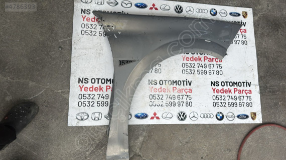 RENAULT MEGANE 2 SAĞ ÖN ÇAMURLUK