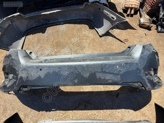 HONDA CİVİC ARKA TAMPON