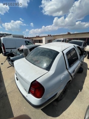 Cilo 1.5 dizel k9k komple egzoz