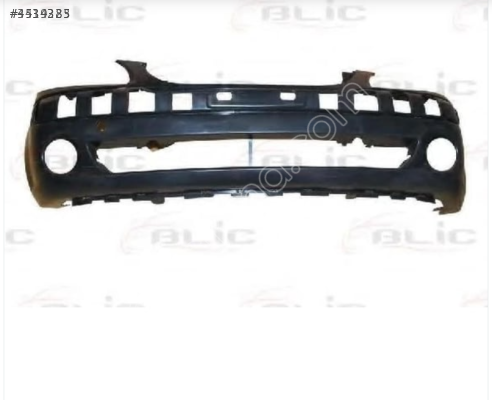 HYUNDAİ GETZ 06-11 MODEL ÖN TAMPON