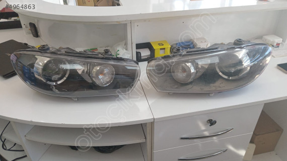 Volkswagen Scirocco Sol Xenon Far (2008/2014)