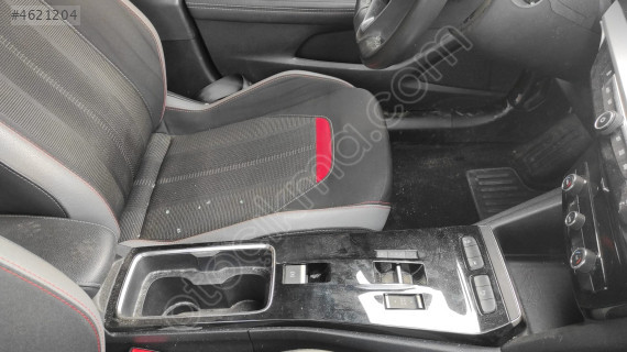 OPEL MOKKA ORTA KONSOL