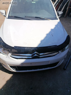 Citroen elysee ön tampon