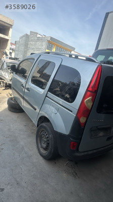 Kangoo 3 sol ön kapı