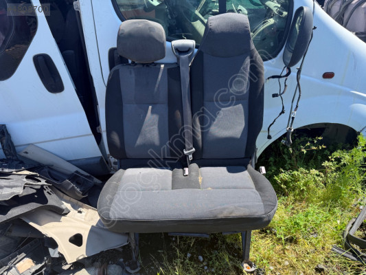 RENAULT MASTER 3 ÖN 2Lİ KOLTUK