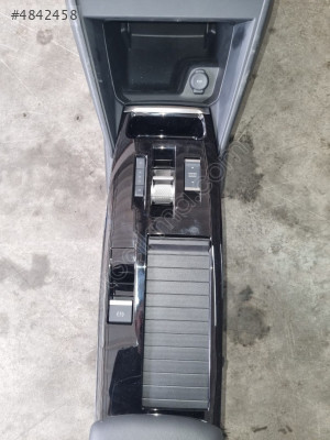 CİTRÖEN  C4 X   VİTES  KONSOLU