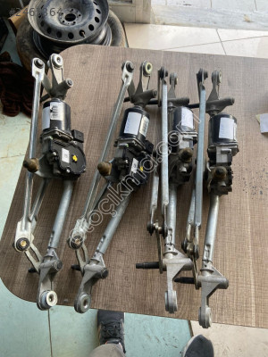 EGEA SİLECEK MOTORU