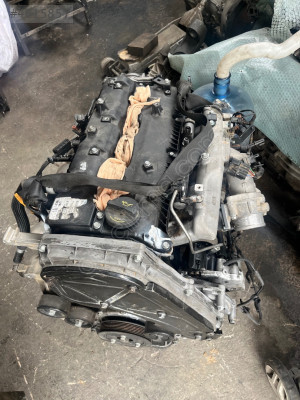 HYUNDAİ H100 KOMPLE MOTOR