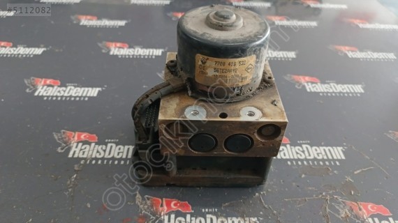 RENAULT LAGUNA 1 ABS BEYNİ 7700416532