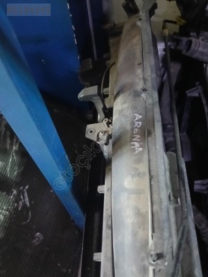 SEAT ARONA RADYATÖR