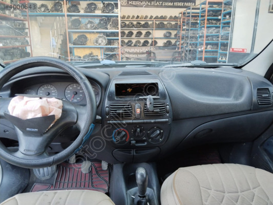 FIAT BRAVA GOGÜS KOMPLE