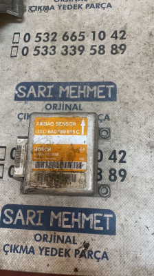 ÇIKMA AUDİ A4 AİRBAG BEYNİ 8A0 959 655C