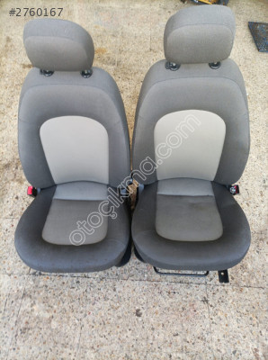 Fiat Linea ön koltuklar