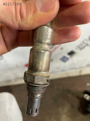 Vw 1.4 Cus Motor Polo İbiza Toledo 04L906262C lamda sensörü - Volkswagen 04L906262C Orijinal Çıkma Yedek Parça Ankara