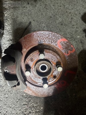 Citroen C3 sol ön taşıyıcı