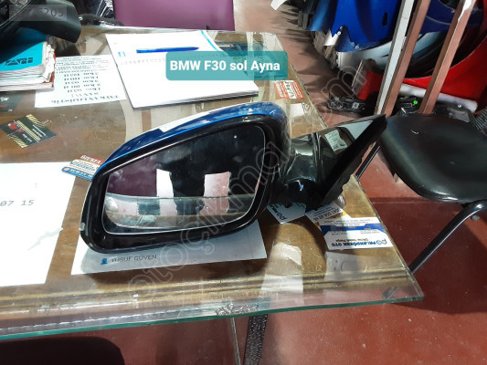 BMW F30 sol Ayna