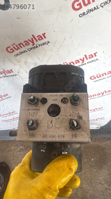 OPEL TİGRA ABS BEYNİ