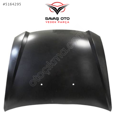 FIAT STİLO MOTOR KAPUTU / KAPUT 2001 VE ÜZERİ