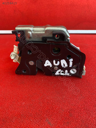 AUDİ A4 S4 SOL ÖN KAPI KİLİDİ 8J2837015C