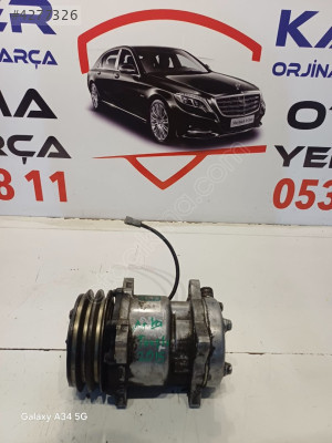 FORD FİESTA 2015 ARKA KLİMA KOMPRESÖRÜ