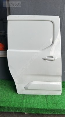 2023 OPEL COMBO SOL ARKA SÜRGÜ KAPAK